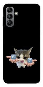 Чехол Six Seven cat для Galaxy A04s