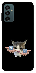 Чехол Six Seven cat для Galaxy M23 5G