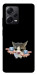 Чехол Six Seven cat для Xiaomi Redmi Note 12 Pro+