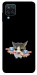 Чехол Six Seven cat для Galaxy M12
