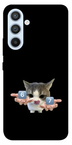 Чехол Six Seven cat для Galaxy A54 5G