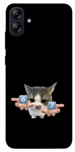 Чохол Six Seven cat для Galaxy A04e