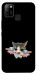 Чохол Six Seven cat для Infinix Hot 10 Lite