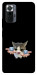 Чехол Six Seven cat для Xiaomi Redmi Note 10 Pro Max
