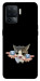 Чохол Six Seven cat для Oppo Reno 5 Lite