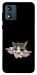 Чохол Six Seven cat для Motorola Moto E13