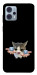 Чехол Six Seven cat для Motorola Moto G23