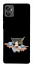 Чохол Six Seven cat для Motorola Moto G32