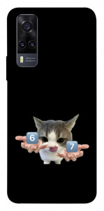 Чохол Six Seven cat для Vivo Y31