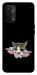 Чохол Six Seven cat для Oppo A74 5G