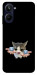 Чехол Six Seven cat для Realme 10 4G