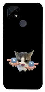 Чохол Six Seven cat для Realme C21