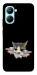 Чехол Six Seven cat для Realme C33