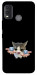 Чехол Six Seven cat для Nokia G11 Plus