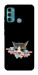 Чехол Six Seven cat для Motorola Moto G60
