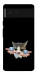 Чехол Six Seven cat для Google Pixel 6
