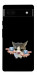 Чохол Six Seven cat для Google Pixel 6A