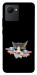 Чехол Six Seven cat для Realme C30s