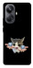 Чехол Six Seven cat для Realme 10 Pro+