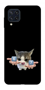 Чехол Six Seven cat для Galaxy M32