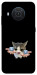 Чохол Six Seven cat для Nokia X20