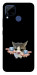 Чехол Six Seven cat для Realme C15