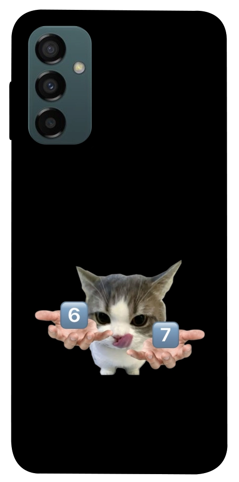 Чехол Six Seven cat для Galaxy M14 5G