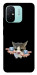 Чехол Six Seven cat для Xiaomi Redmi 12C