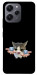 Чехол Six Seven cat для Xiaomi Redmi 12