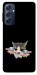 Чехол Six Seven cat для Galaxy M54 5G