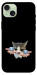 Чехол Six Seven cat для iPhone 15 Plus