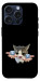 Чехол Six Seven cat для iPhone 15 Pro