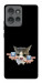 Чехол Six Seven cat для Motorola Edge 50