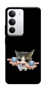 Чохол Six Seven cat для Realme C71