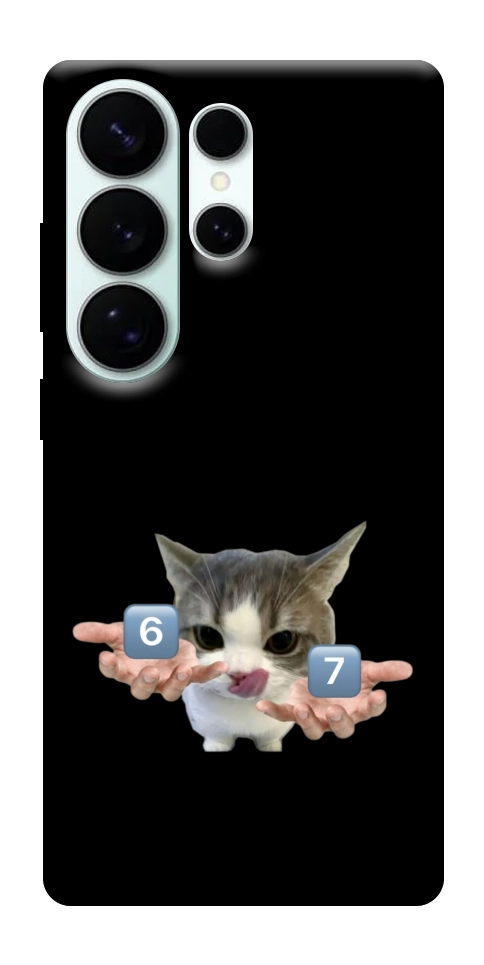 Чохол Six Seven cat для Galaxy S26 Ultra