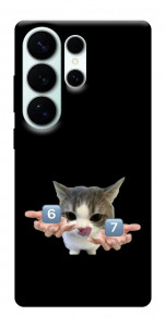 Чохол Six Seven cat для Galaxy S26 Ultra
