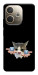 Чохол Six Seven cat для Oppo A5 Pro 4G