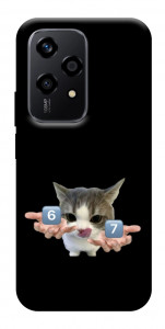 Чохол Six Seven cat для Huawei Honor 200 Lite