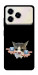 Чехол Six Seven cat для ZTE Blade A76 4G