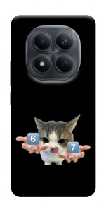 Чохол Six Seven cat для Xiaomi Redmi Note 15 Pro 4G