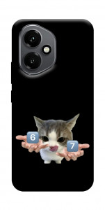 Чохол Six Seven cat для Huawei Honor 400