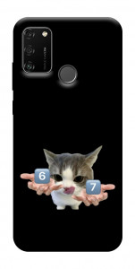 Чехол Six Seven cat для Huawei Honor 9A