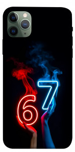 Чехол Hands Six Seven для iPhone 11 Pro Max