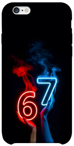 Чохол Hands Six Seven для iPhone 6s (4.7'')