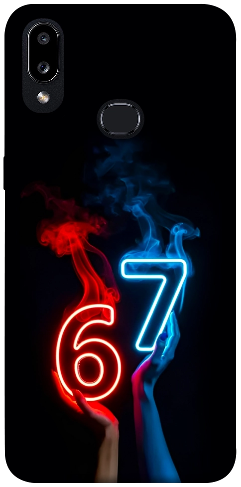 Чохол Hands Six Seven для Galaxy A10s (2019)