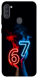 Чехол Hands Six Seven для Galaxy A11 (2020)