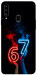 Чехол Hands Six Seven для Galaxy A20s (2019)
