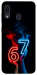 Чехол Hands Six Seven для Galaxy A30 (2019)