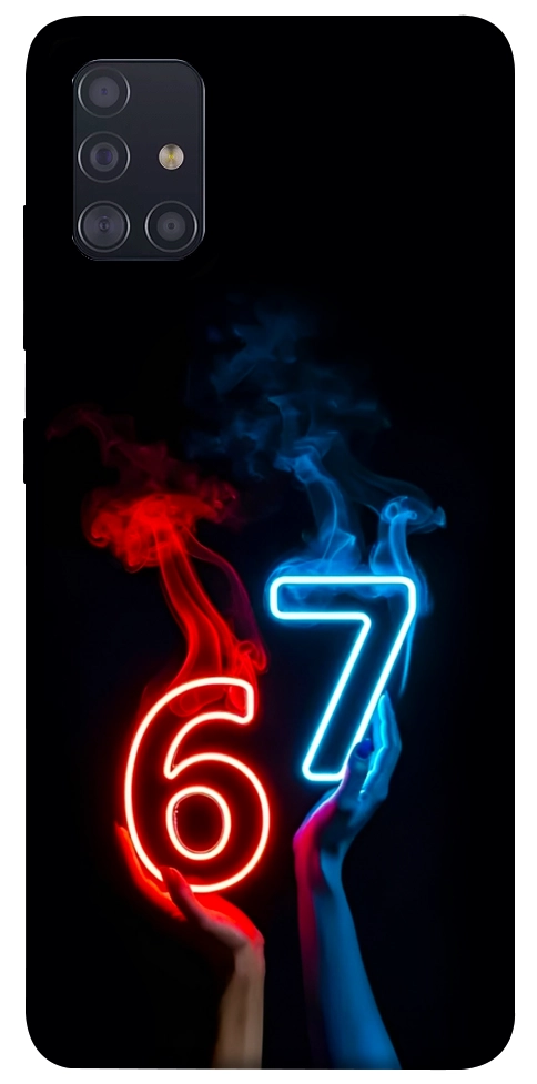 Чехол Hands Six Seven для Galaxy A51 (2020)