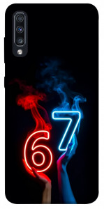Чехол Hands Six Seven для Galaxy A70 (2019)